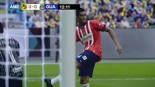 🔴 América vs Chivas EN VIVO  Liga MX Apertura 202425 • Partido en vivo hoy [upl. by Sihtam]