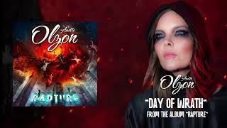 Anette Olzon  quotDay of Wrathquot  Official Visualizer [upl. by Neo]