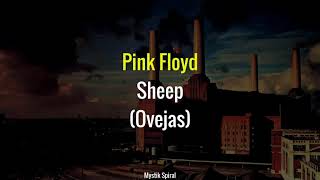 Pink Floyd  Sheep  Subtitulada en Español [upl. by Sandra]