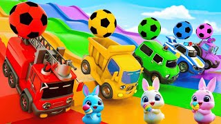 Colours songsupersimple nurseryrhymes kidssongs childrensmusic funlearningactivities [upl. by Lisette]