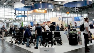 Rehacare 2024  The highlights [upl. by Rolyks]