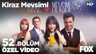 Öykünün elindeki mektup herkesin hayatını etkileyecek Kiraz Mevsimi 52 Bölüm [upl. by Iliram]