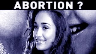 Is Jiah Khans abortion story true [upl. by Annoeik]