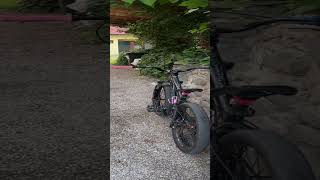 WHEELIE MTB BIKE  MTB STUNT  CTM RAPTOR стант mtb bikelife [upl. by Elamef]