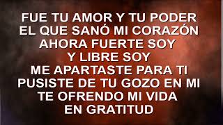 heme aqui con letra Genesis Campos [upl. by Kurt60]