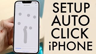 This Is How To Use Auto Clicker On Your iPhone [upl. by Ullund]