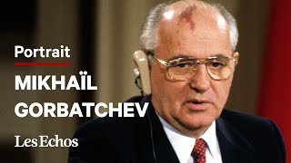 Mikhaïl Gorbatchev en 6 dates clefs  le dernier dirigeant de lURSS [upl. by Danna]