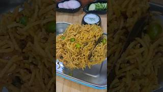 U for Ulavacharu BiryaniAZ Series Lunch Box Recipes shorts bahuruchulu biryani food lunch [upl. by Annayi]