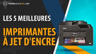 ⭐️ MEILLEURE IMPRIMANTE À JET DENCRE  Avis amp Guide dachat Comparatif 2020 [upl. by Ardnuasak528]