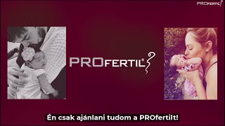 A mi siker storynk a PROfertil® kapszulával [upl. by Evander]