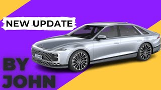 Experience the Future of Luxury 2025 Hyundai Grandeur Full Review [upl. by Radloff265]