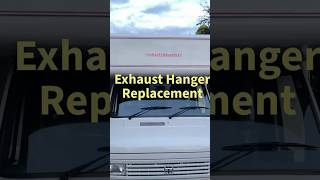 Talbot Express Exhaust Hanger Rubber Replacement [upl. by Iretak374]