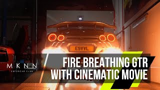 EP12  THIS FIRE BREATHING GTR WILL BLOW YOUR MIND [upl. by Eralcyram]