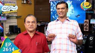 Taarak Mehta Ka Ooltah Chashmah  Episode 2614  Full Episode [upl. by Arne165]