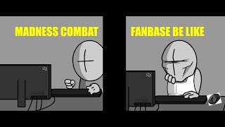 Madness Combat fanbase be like  MEME [upl. by Hollinger]