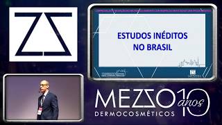 Palestra no précongresso MEZZO ESTÉTICA IN SP 2019  Fábio Borges [upl. by Anitsua]