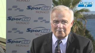 Interview Patrick Tambay sur Vettel 2011 [upl. by Charron335]