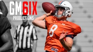 The Climb Story  The Official Highlights Of Jarrett Stidham [upl. by Yllor]