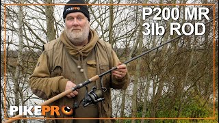 PikePro P200 MR 3lb Rod [upl. by Joaquin]