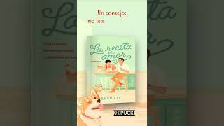 Booktrailer 📚La receta del amor📚 de Sher Lee  Un libro editado por Puck  Ediciones Urano [upl. by Anrahc]