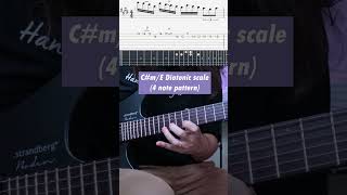 Steve lukather guitar lick [upl. by Erle358]