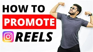 How to Promote Reels on Instagram  🔥Practical Demo  Social Seller Academy [upl. by Llemej13]