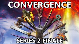 CONVERGENCE SERIES 2 FINALE  ALL WEAPON RUN [upl. by Mauretta868]