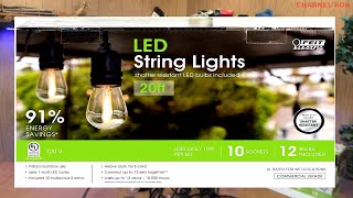 LED String Lights not working [upl. by Onahpets]