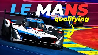 WEC 24h Le Mans Qualifying Roundup 2024 [upl. by Aisile]