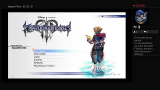 Kingdom hearts 3 oathkeeper longplay part 5 finale [upl. by Lawton706]