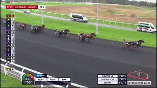 Prix De Paris Gr1 2024 Marathon Race  Hussard Du Landret amp Yoann Lebourgeois 1119 4150m [upl. by Ydna]