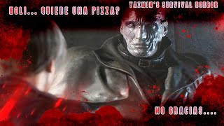 ¡Nada Muere Aquí Abajo Mr X vs Leon  RESIDENT EVIL 2 REMAKE [upl. by Anatollo]