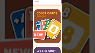 Color Cards  Play with 4bots Offline Games aka UNO [upl. by Atiuqal606]