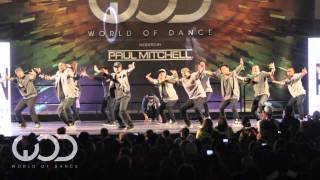 WORLD OF DANCE 2011  quotGRVquot 2nd Place Winner [upl. by Hizar]