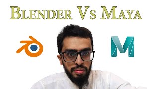 Blender vs Maya  Which is Best for Animators  Salman Naseem  HDsheet [upl. by Vinny]