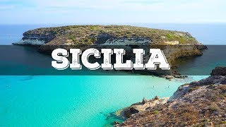 Top 10 cosa vedere in Sicilia [upl. by Liponis]