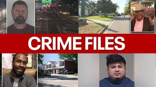 FOX 4 News Crime Files Week of Oct 13 [upl. by Marks]