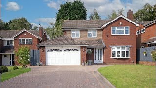 Carnoustie Close Sutton Coldfield  Chosen home  Property Tour 🏡 [upl. by Hildick]