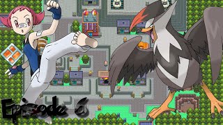 Lets Play Pokémon Platine  Episode 6  Pied dans la face [upl. by Berk171]