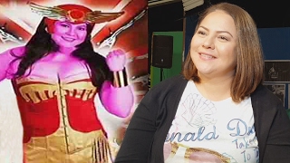 Karla Estrada cant wait to star as Barna [upl. by Nosyerg]