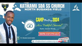 DAY ONE 2024 CAMPMEETING  PR MUSONERA JASON JUNIOR [upl. by Luas]