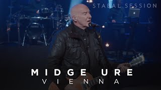 Ultravox and Midge Ure  Vienna Live in Stabal Session [upl. by Aihsilat]