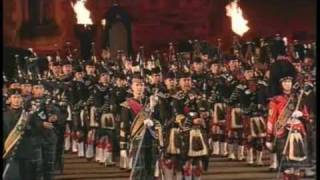 Edinburgh Military Tattoo 2005  Part 1 [upl. by Leslee]