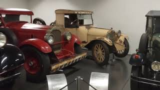 A tour around the National Motor Museum in Birdwood [upl. by Llerad678]