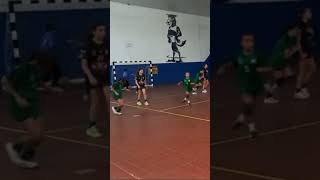 handball balonmano handballpic handballer handboll 2024 deportes goals handballmatch ferro [upl. by Klayman]