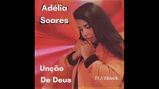 Adélia Soares Alma Ferida  PLAYBACK [upl. by Ardnic]