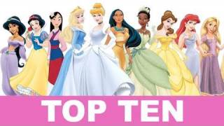 The Secret Relations Between Disney Movie Princesses Documentary [upl. by Fevre]