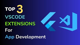 Top 3 VSCode Extensions for Application Development 2023 [upl. by Laved204]