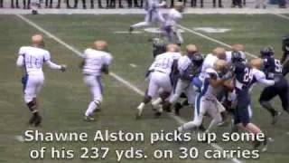 2008 Phoebus vs Dinwiddie Div 5 Virginia State Football Championship [upl. by Ahsiram584]