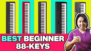 Best Piano 88Keys for Beginners  Dont Buy the Wrong One [upl. by Egerton752]